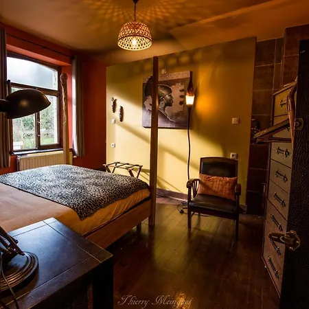 Au Plaisir 게스트하우스 3*