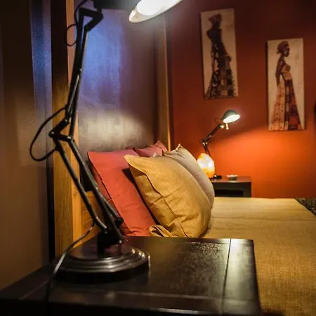 Au Plaisir Πανσιόν