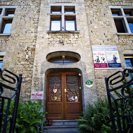 Au Plaisir 게스트하우스 Hastiere-par-dela