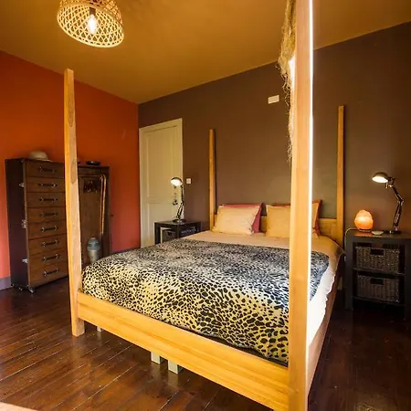 Casa de hóspedes Au Plaisir