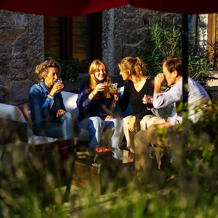 Au Plaisir Πανσιόν