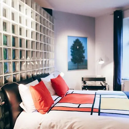 Au Plaisir Πανσιόν