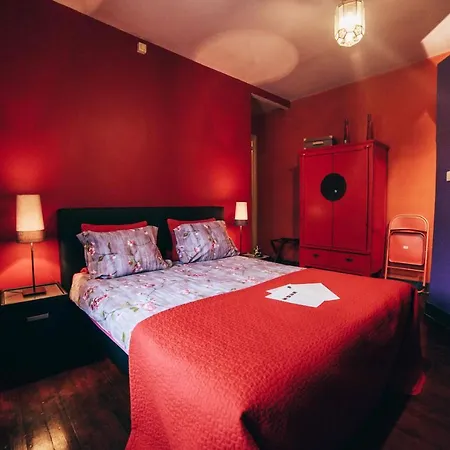Casa de hóspedes Au Plaisir 3*
