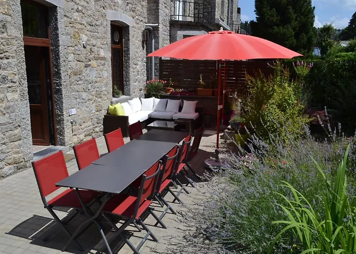 Gasthuis Au Plaisir 3*