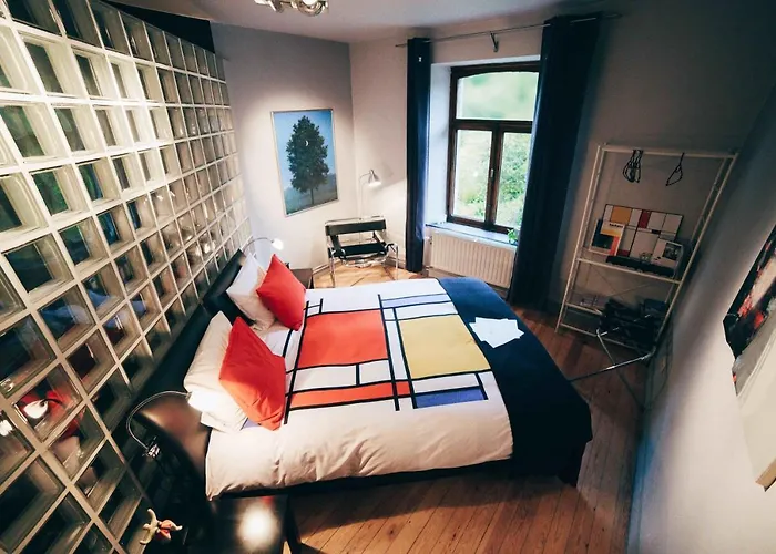 Au Plaisir Gasthuis 3*